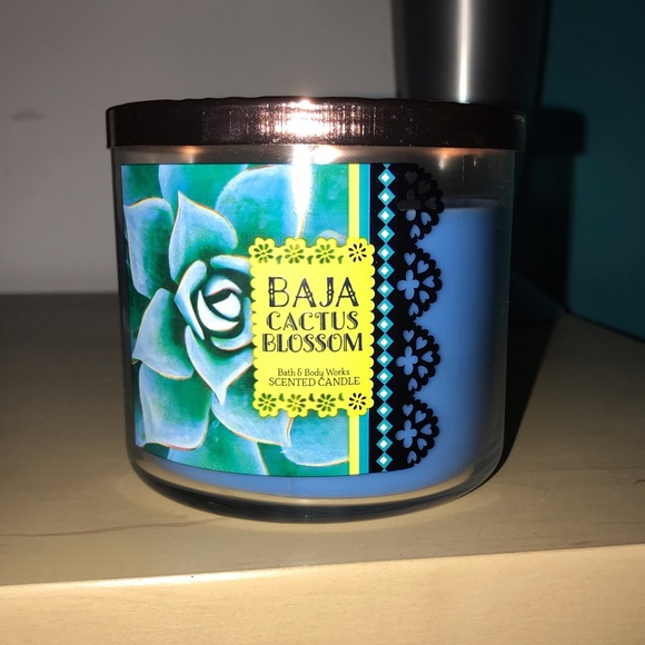 Bath & Body Works Other - NWT Bath & Body Works 3-Wick Candle